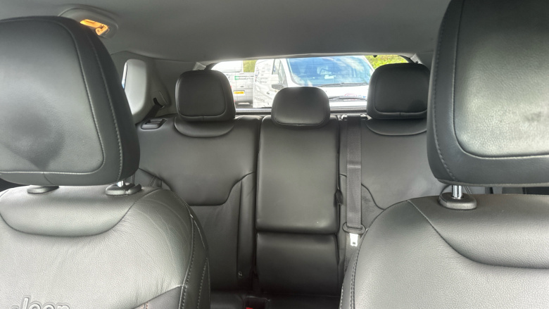 Jeep Compass 1.4 Multiair 140 Limited 5dr [2WD] Petrol Station Wagon